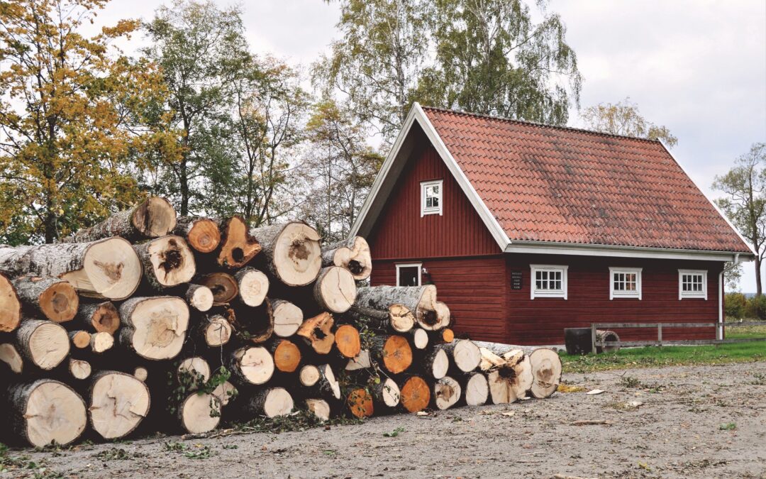Selling the Dream: Marketing Strategies to Make Log Home Upkeep Look Enjoyable