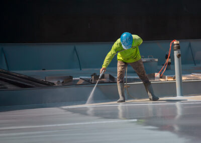Commercial Insurance and Roofing