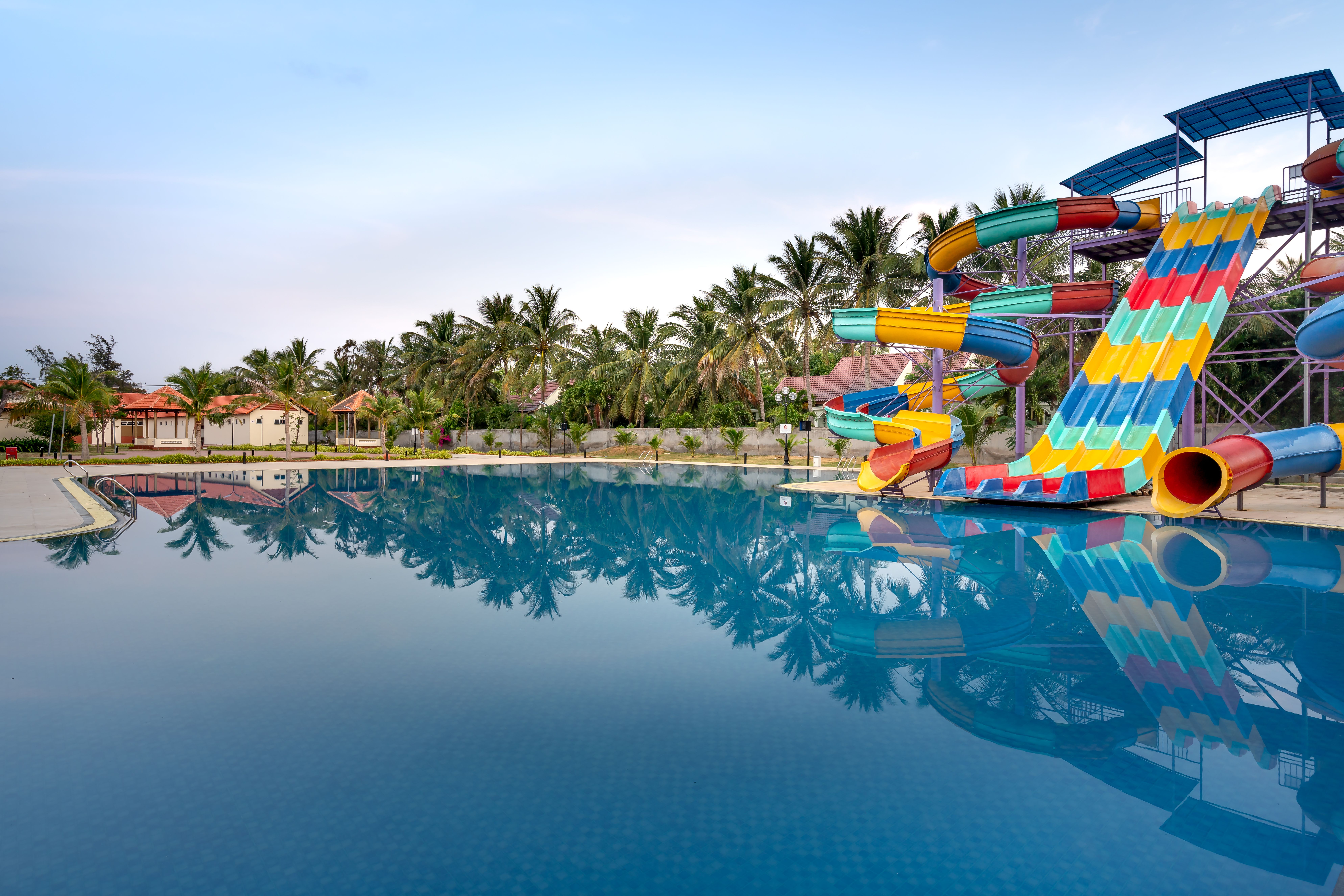 Making a Splash: How Custom Branding on a Commercial Water Slide Sells Your Company Identity - NowSourcing