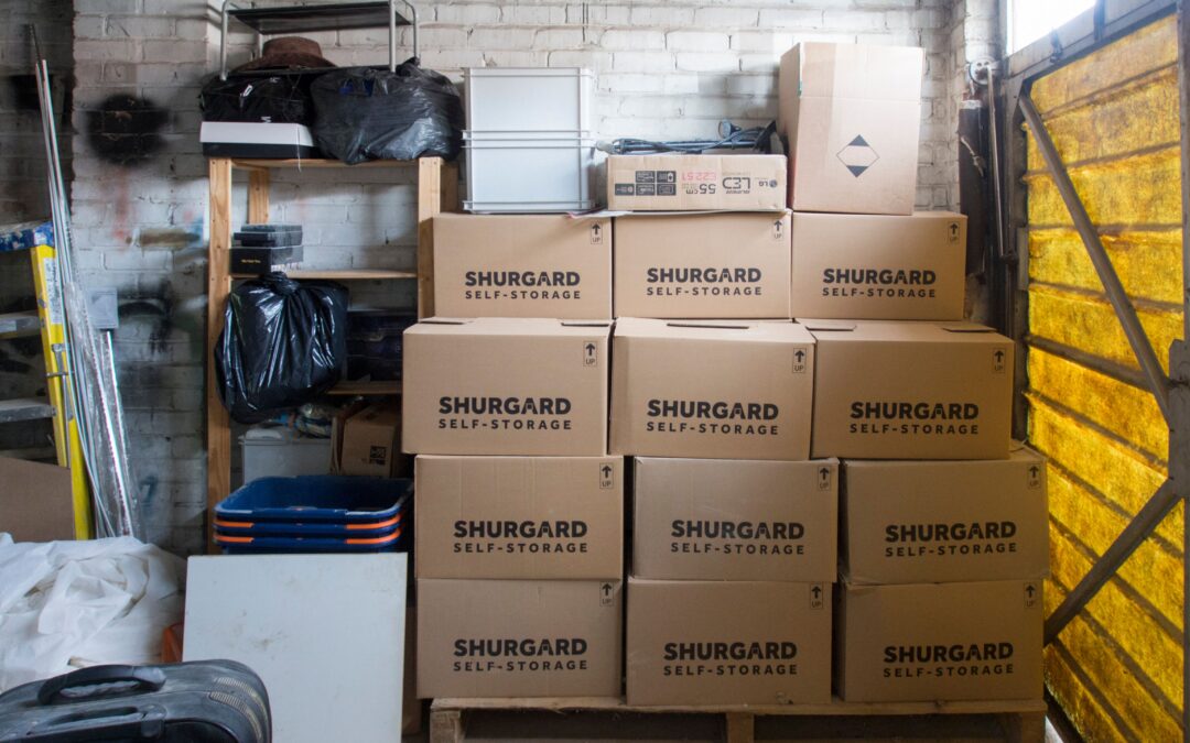 Turn Your Empty Garage Into Cash: How to Market Your Home Storage Space