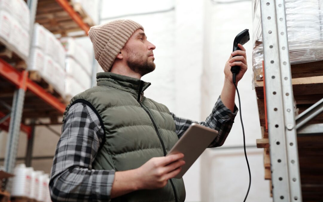 How Handheld Scanner Guns, Pick-Rate Dashboards, and RFID Badges Are Deciding Workers’ Comp Claims