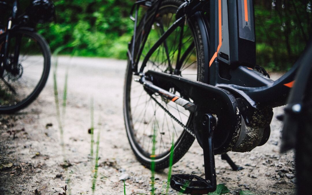 The E-Bike Speed Class Sticker Is Deciding Who Pays After a Crash