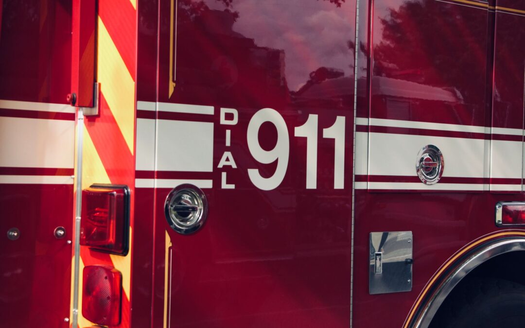 The Crash Alert That Beat the 911 Call